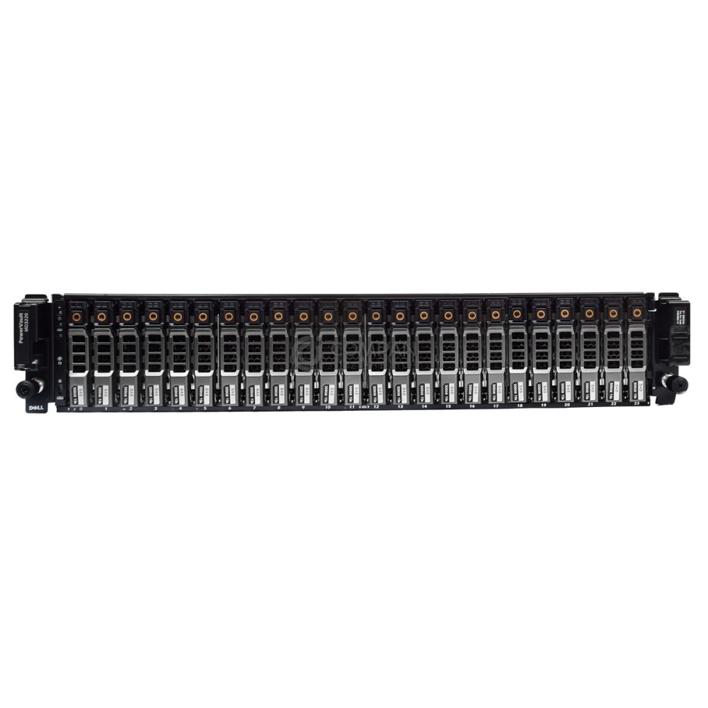 MD3220 DELL POWERVAULT MD3220 24-BAY 2.5 SFF STORAGE ARRAY